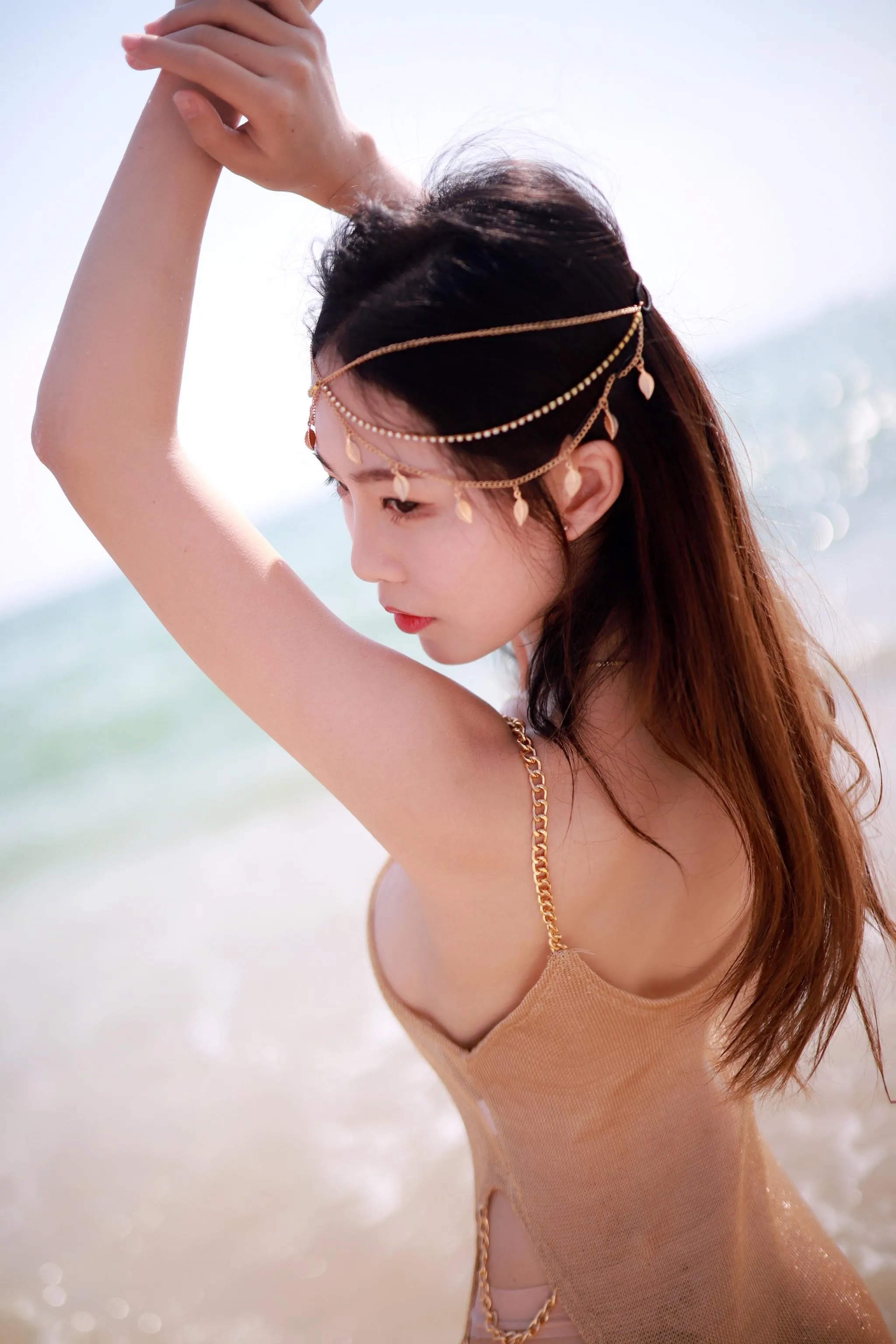 抖娘-利世 – NO.14 波西米亚 [25P]插图9